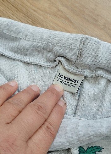 LC Waikiki Penye şort