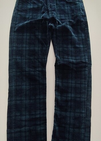 LC Waikiki Kadife pantolon