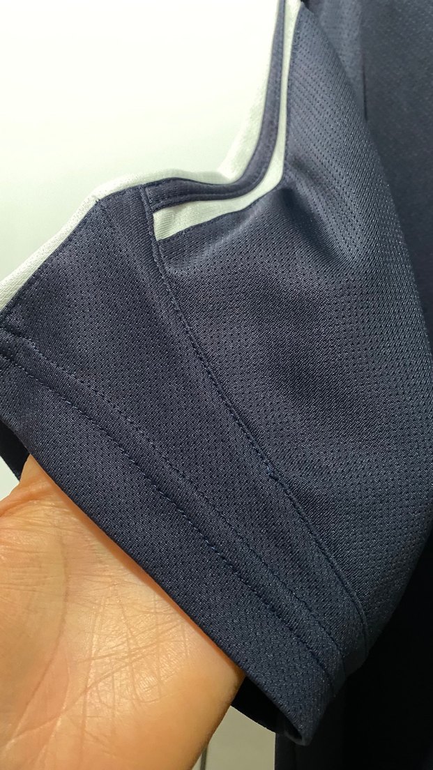 Erkek Siyah Oversize Spor Tişört - Görsel 4