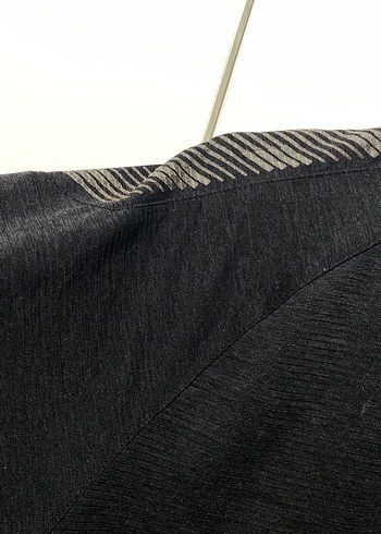 Siyah Erkek Kısa Kollu Tişört - Görsel 3