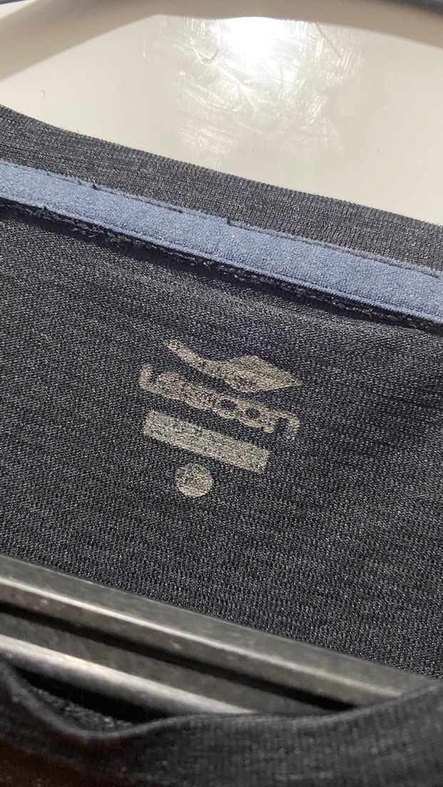 Siyah Erkek Kısa Kollu Tişört - Görsel 4