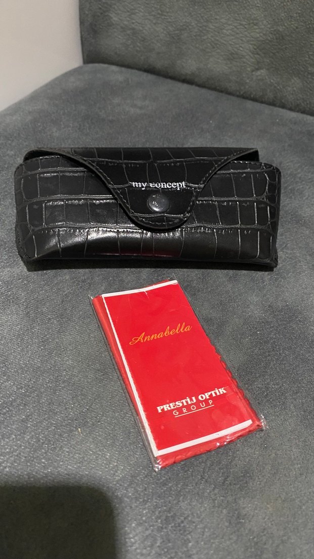 Siyah Parlak Kadın Güneş Gözlüğü Seti - Görsel 2