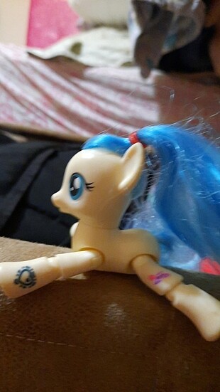 my little pony figür