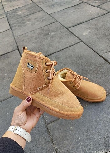 37 Beden siyah Renk UGG Bot