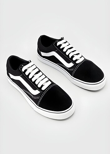 38 Beden Vans ayakkabı