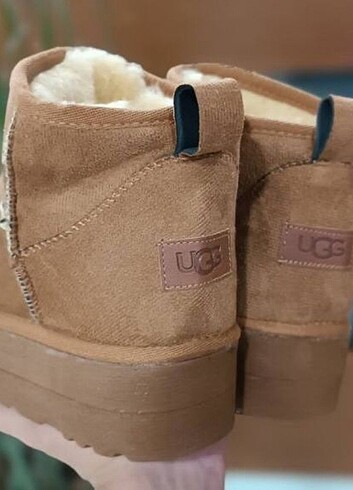 Ugg ultramini platform
