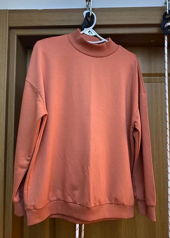 Kadın Balıkçı Yaka sweet - Görsel 2