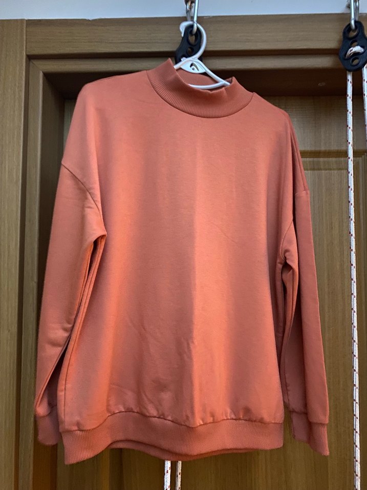 Kadın Balıkçı Yaka sweet - Görsel 2