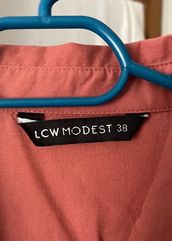 Bordo Kadın Keten Uzun Kollu Gömlek - Görsel 2