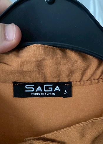 Bohem Vintage Tarzı Uzun Kollu gömlek - Görsel 2