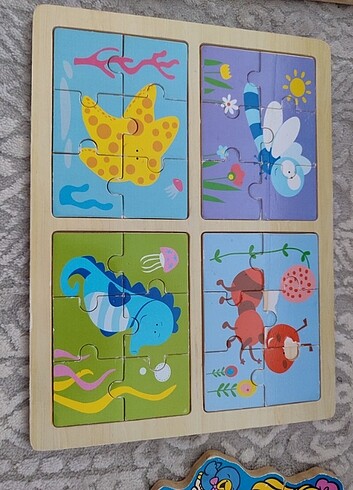 Beden Puzzle