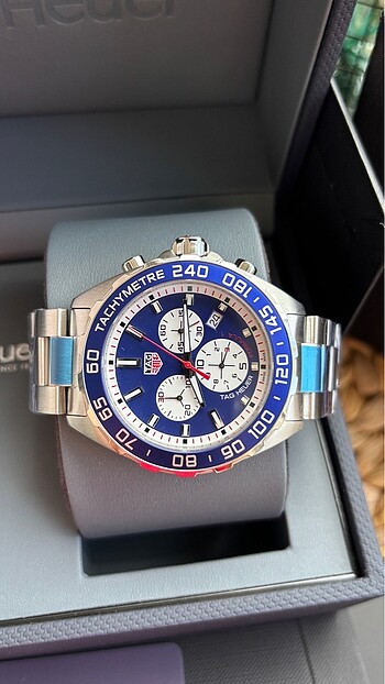 TAG HEUER FORMULA 1 Kuvars - Kasa Çapı 43 mm CAZ1018.BA0842
