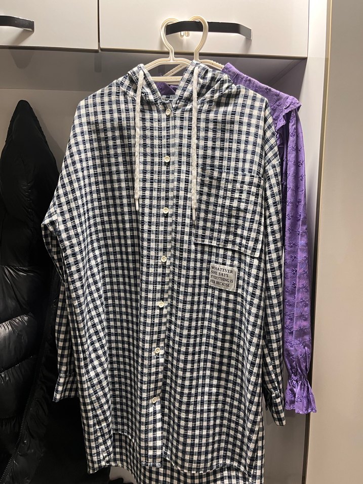 Tunik+ gömlek - Görsel 4