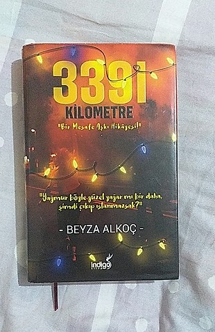 3391 Kilometre