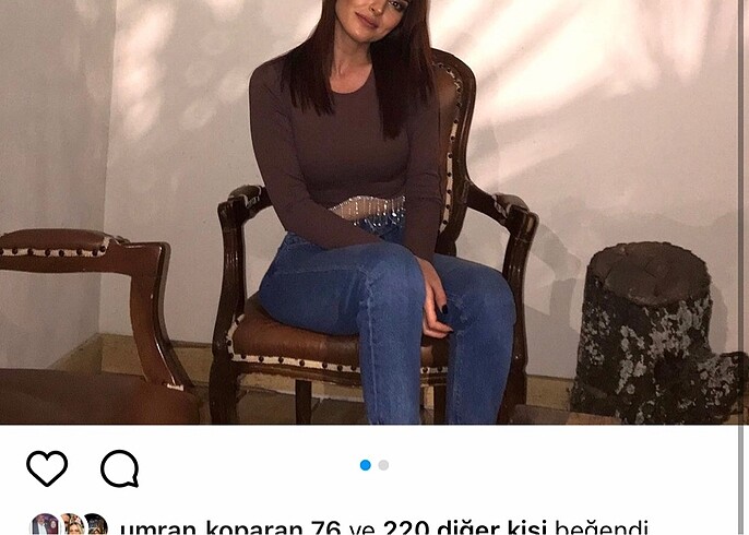 Colins mom jean 25 beden