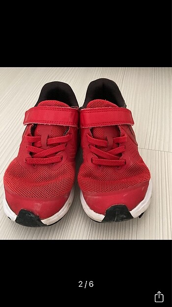 Nike Nike spor ayakkabı