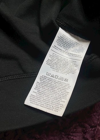 Nike Siyah ynisex Sweatshirt - Görsel 5