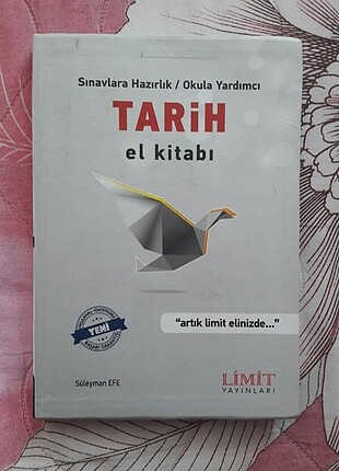 limit tarih el kitabı