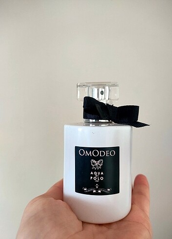 aqua di polo omedeo