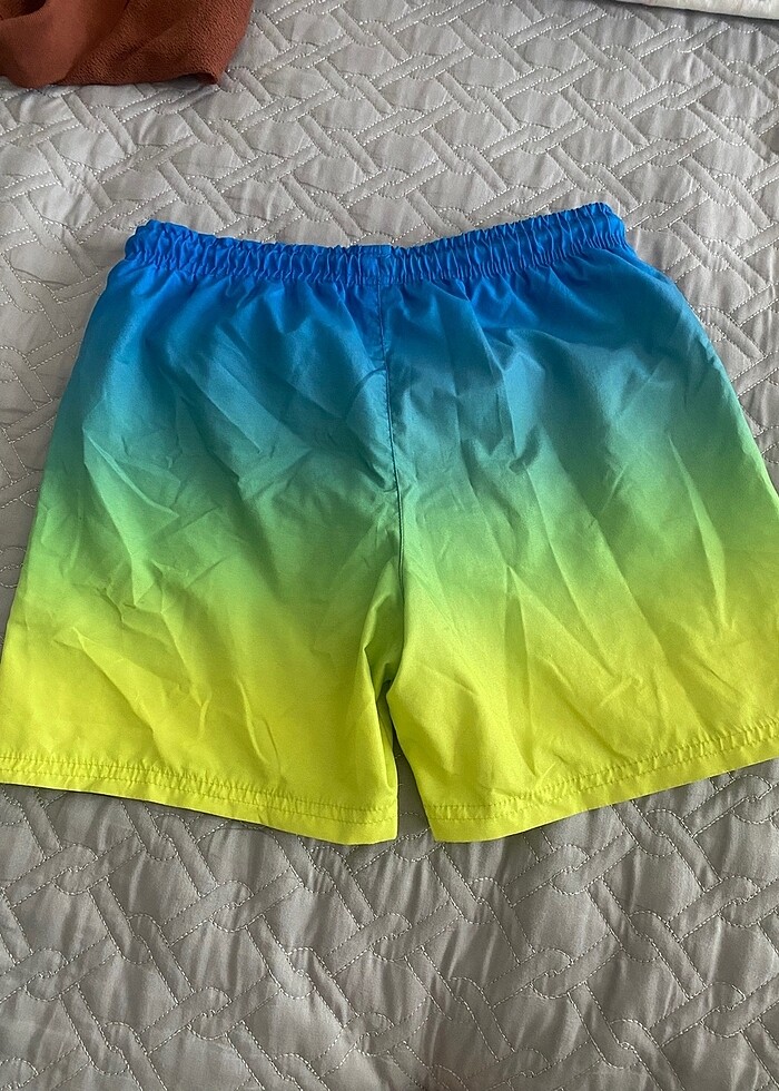 Erkek çocuk deniz şortu - Görsel 2