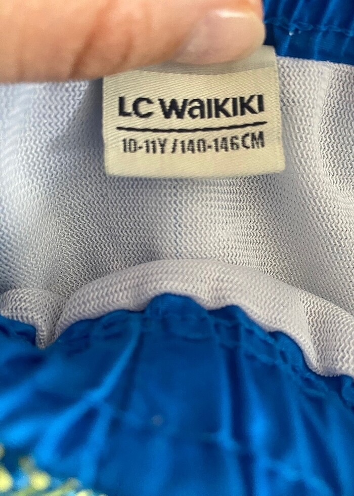 Erkek çocuk deniz şortu - Görsel 3