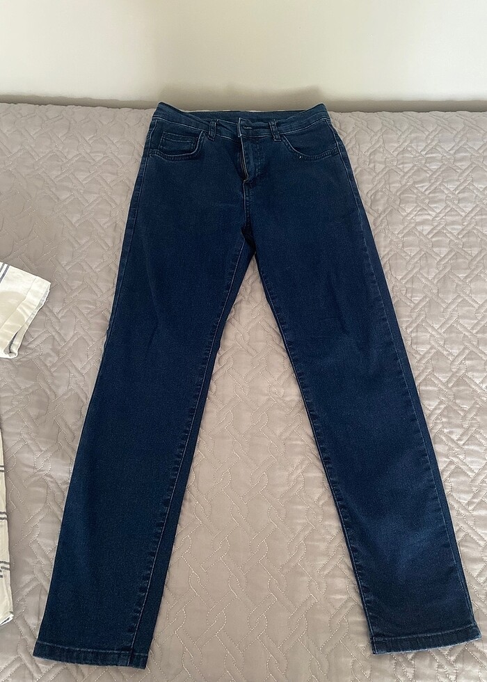 Erkek çocuk kısa kollu gömlek pantolon ikiside 1 sefer giyinildi - Görsel 4