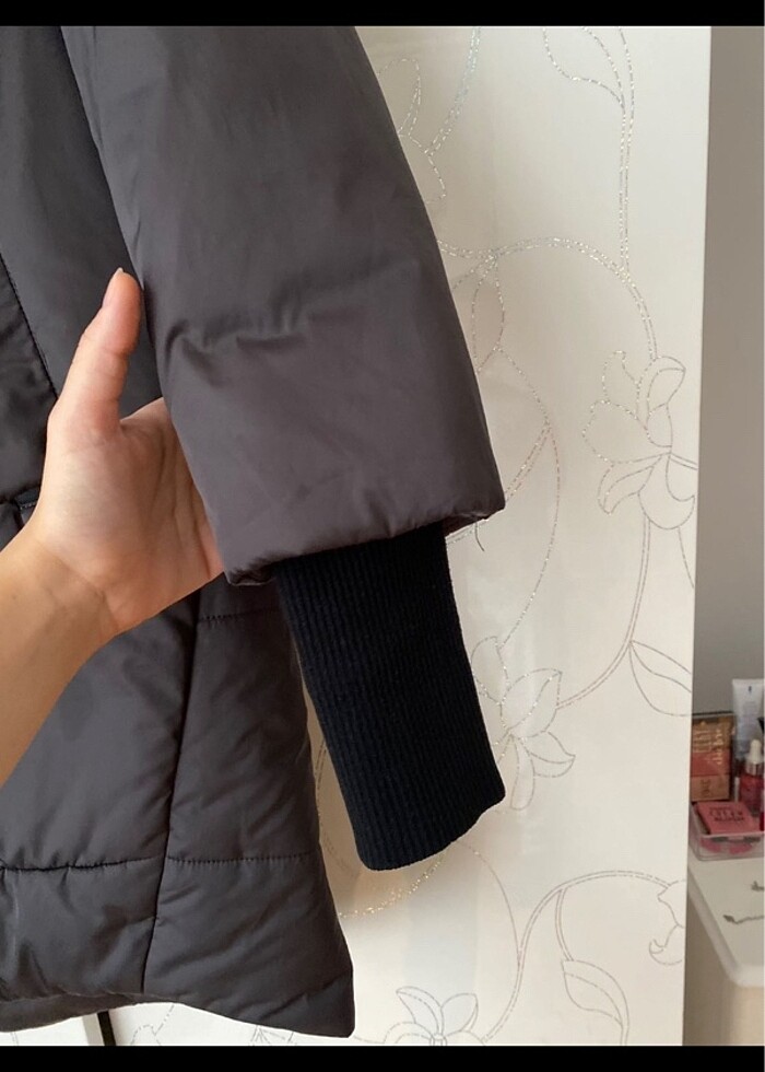 Su geçirmez şişme mont - Görsel 3