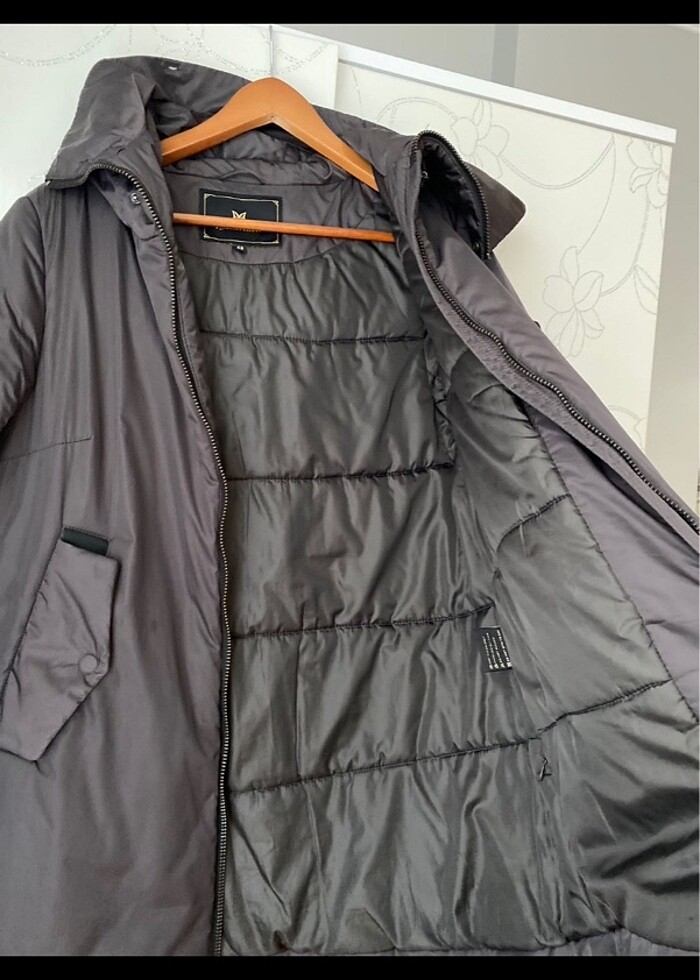 Su geçirmez şişme mont - Görsel 4