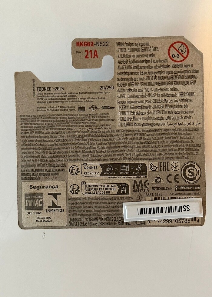 Kutulu Toyota supra - Görsel 2