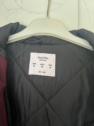 Bershka bomber ceket - Görsel 5