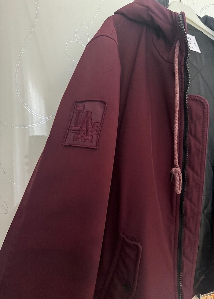 Bershka bomber ceket - Görsel 2