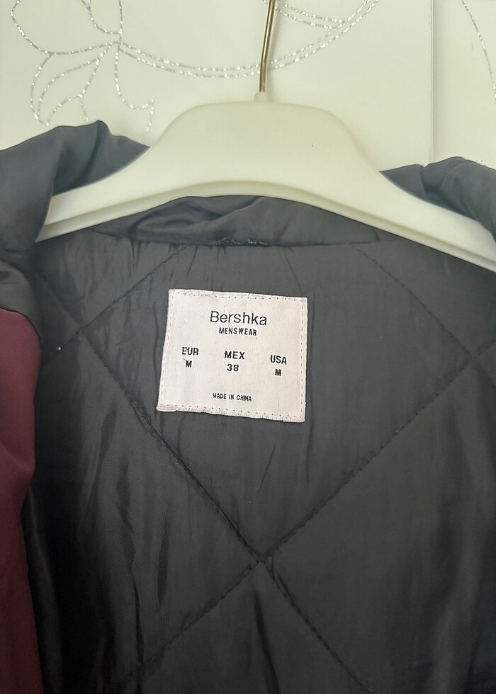 Bershka bomber ceket - Görsel 5