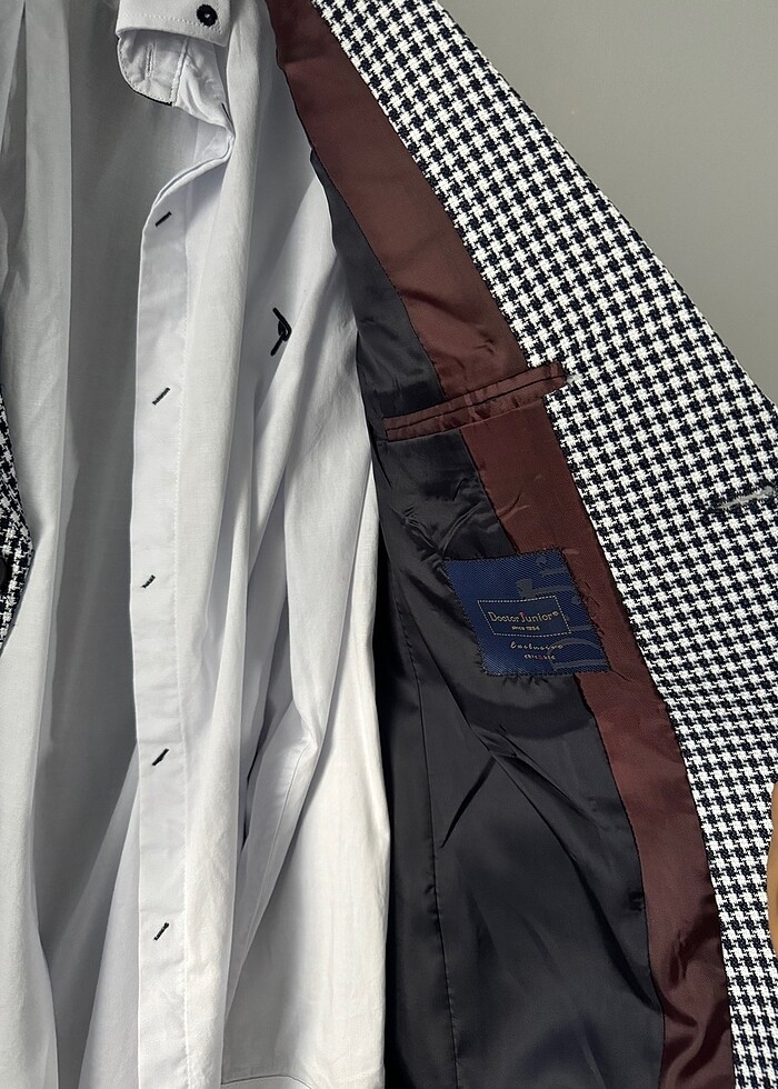 Erkek çocuk takım elbise - Görsel 4