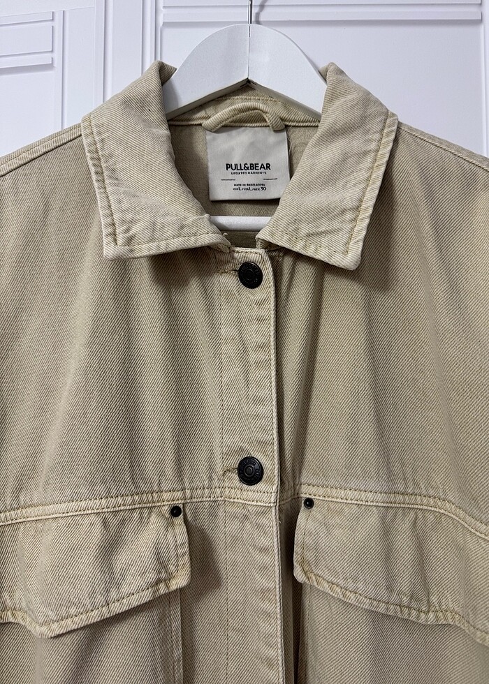 Kot ceket - Görsel 4