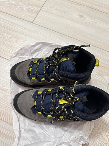 Su geçirmez decathlon erkek bot - Görsel 2
