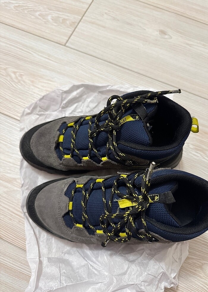 Su geçirmez decathlon erkek bot - Görsel 2