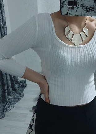 Diğer Ekru basic body