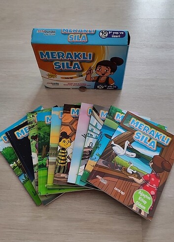 Meraklı Sıla 