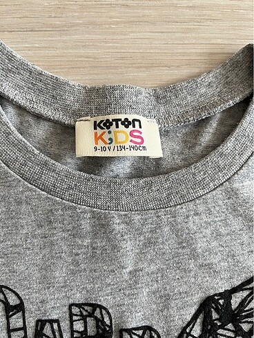 Koton Kids Erkek çocuk sweatshirt
