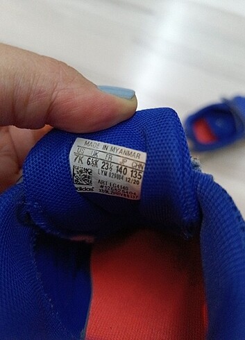 Adidas Adidas çocuk ayakkabi