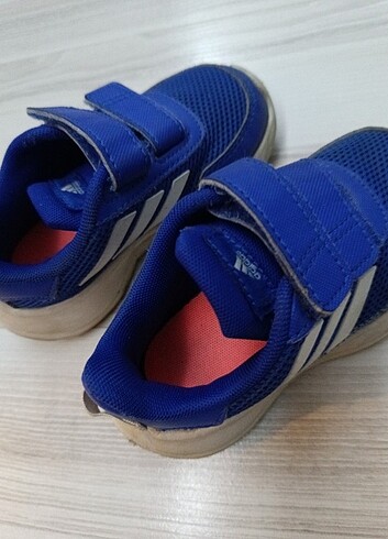 23 Beden lacivert Renk Adidas çocuk ayakkabi