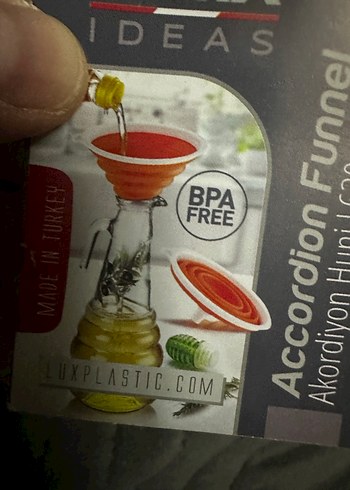 Gri ve Sarı Katlanabilir Mutfak Süzgeci Seti - Görsel 4