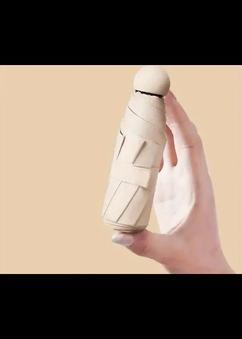 Çanta boy şemsiye - Görsel 4