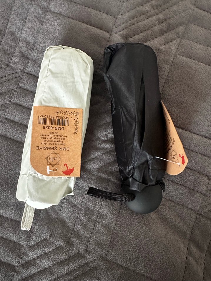 Çanta boy şemsiye - Görsel 5