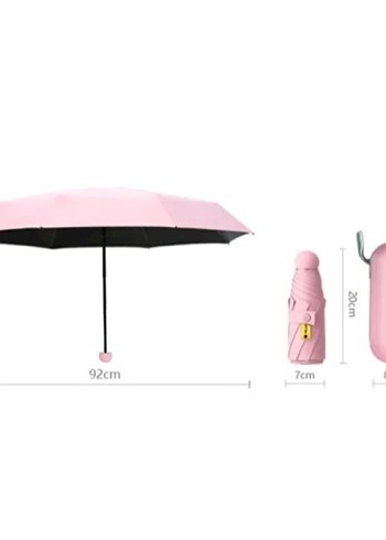 Minimalist Şemsiye - Görsel 6