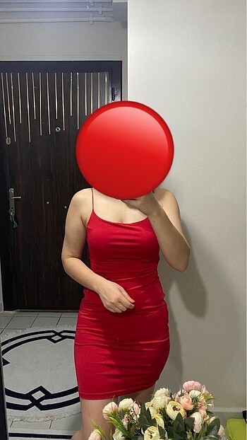 Zara Elbise ip askılı