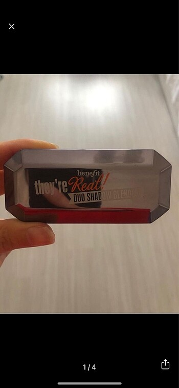 Benefit far paletli