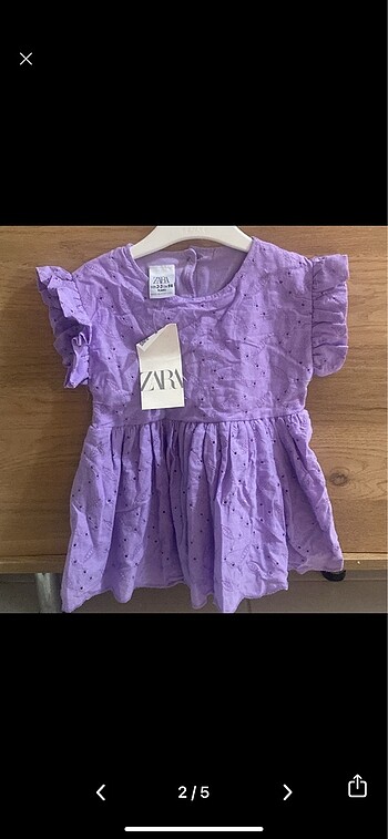 Zara Zara fisto elbise