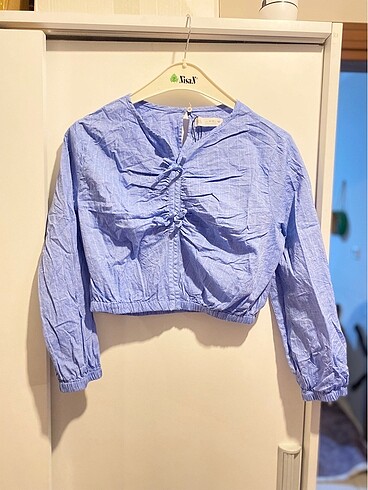 Zara keten bluz