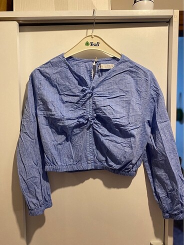Zara Zara keten bluz